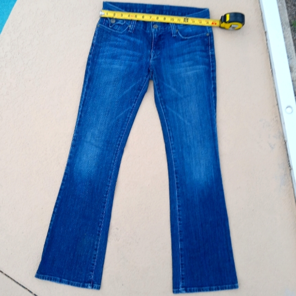 Lucky Brand 4/27 Boot Cut Jeans